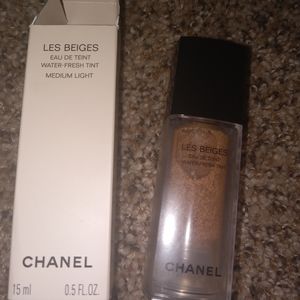 Chanel les beiges travel 15ml medium  light